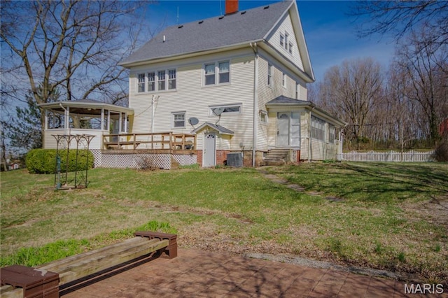 708 E Fillmore St E, Fillmore, IL 62032 - photo 7