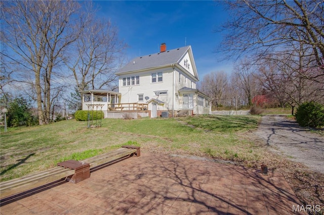 708 E Fillmore St E, Fillmore, IL 62032 - photo 8