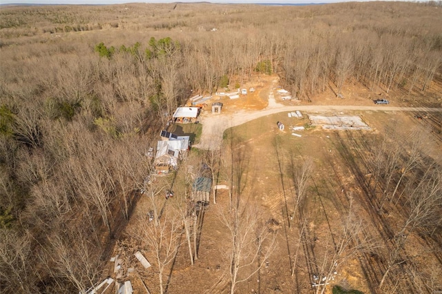 11165 Villmer Rd, Cadet, MO 63630 - bird's eye view