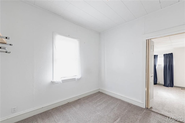 8432 Tennessee Ave, Saint Louis, MO 63125 - view of carpeted empty room