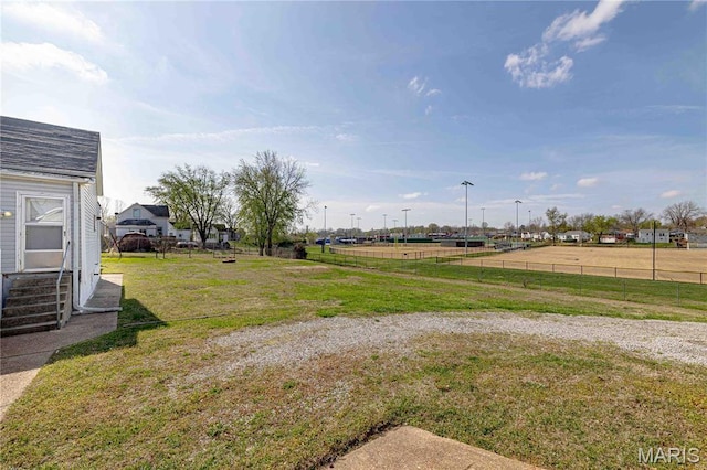 8432 Tennessee Ave, Saint Louis, MO 63125 - view of yard
