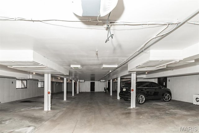 13555 Coliseum Dr Unit G, Chesterfield, MO 63017 - view of parking deck