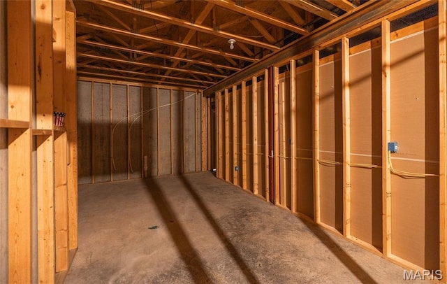 10625 Pine Needle Cir, Rolla, MO 65401 - view of basement