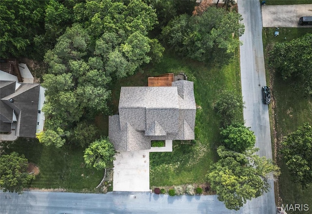 10625 Pine Needle Cir, Rolla, MO 65401 - aerial view of property and surrounding area