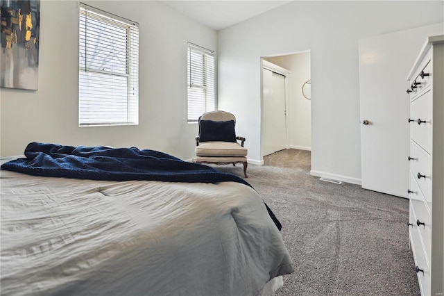 3944 Russell Blvd, Saint Louis, MO 63110 - bedroom featuring carpet and baseboards