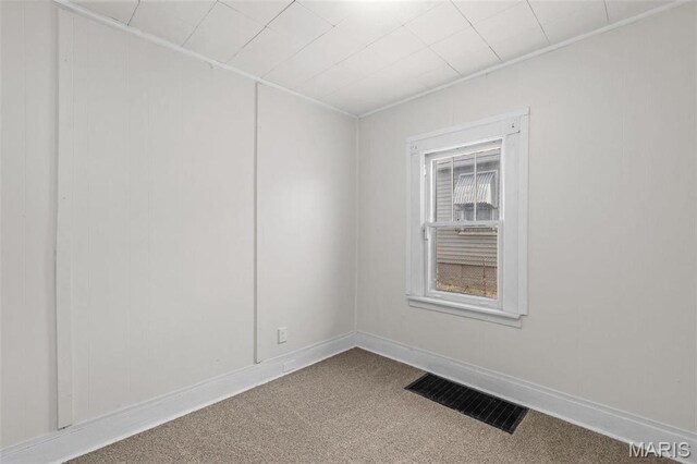 6546 Joseph Ave, Saint Louis, MO 63133 - unfurnished room featuring carpet floors