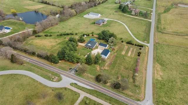 7238 State Highway D, Jackson, MO 63755 - view of property location with rural landscape and a nearby body of water