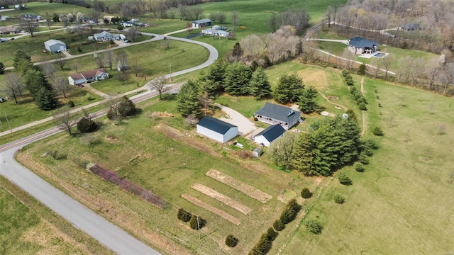 7238 State Highway D, Jackson, MO 63755 - view of property location with rural landscape