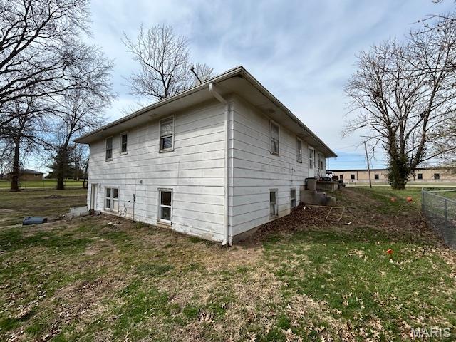 434 E Hwy 124, Hallsville, MO 65255 - view of property exterior