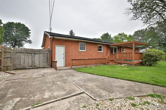 714 Fairway St, Bethalto, IL 62010