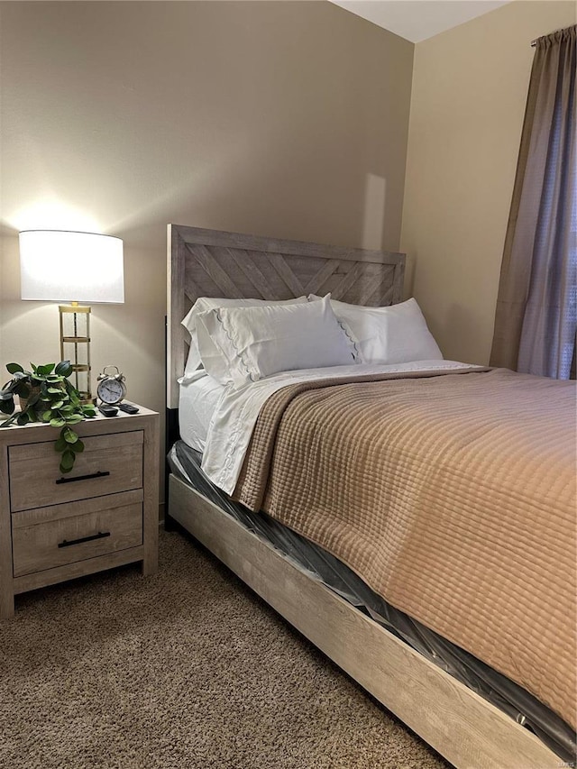 5316 Pershing Ave Unit 507, Saint Louis, MO 63112 - bedroom with carpet flooring