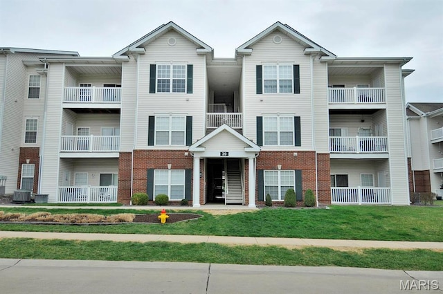39 Kassebaum Ln Unit 303, Saint Louis, MO 63129 - view of building exterior featuring central AC