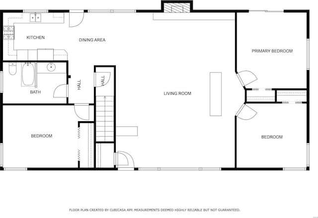 home floor plan