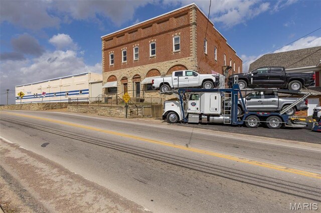 702 Benham St, Bonne Terre, MO 63628 - view of building exterior