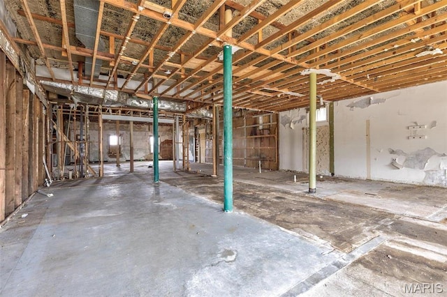 702 Benham St, Bonne Terre, MO 63628 - view of basement