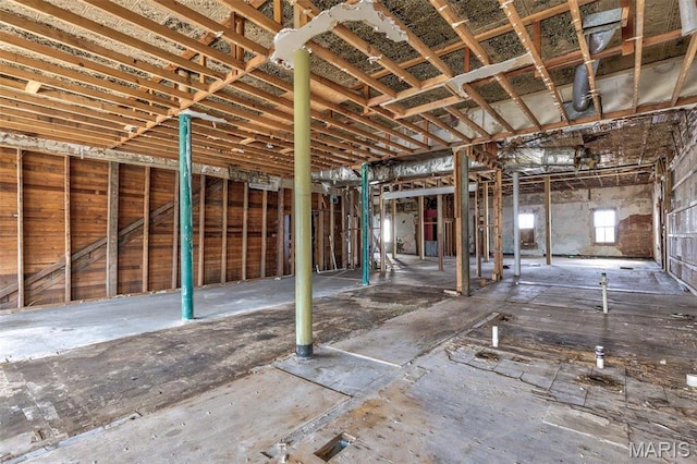 702 Benham St, Bonne Terre, MO 63628 - view of misc room
