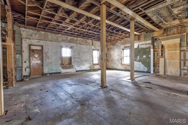 702 Benham St, Bonne Terre, MO 63628 - miscellaneous room featuring plenty of natural light