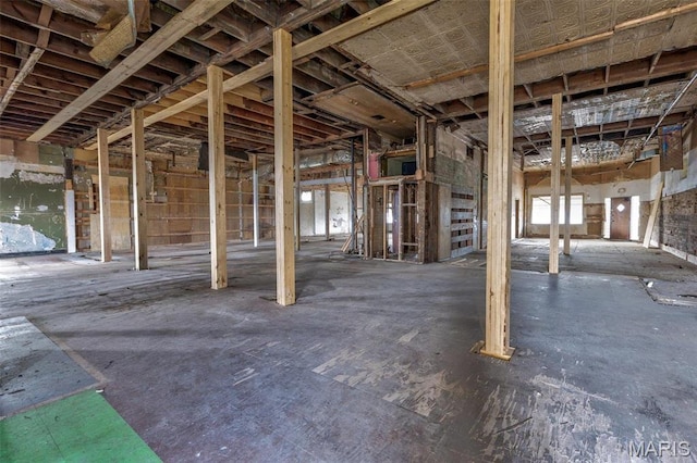 702 Benham St, Bonne Terre, MO 63628 - view of misc room