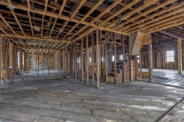 702 Benham St, Bonne Terre, MO 63628 - view of misc room
