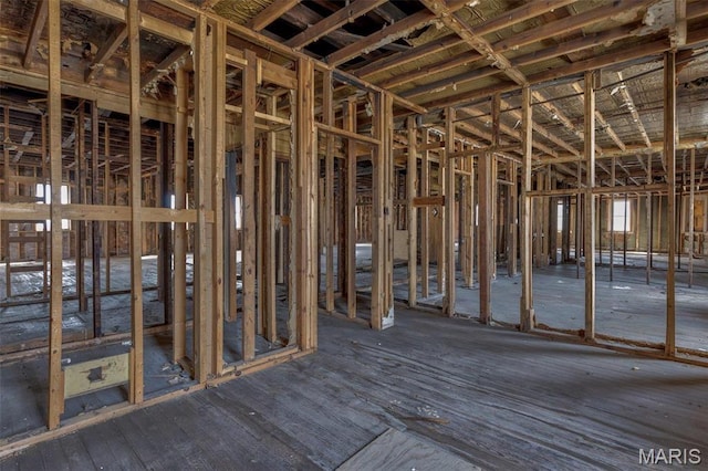 702 Benham St, Bonne Terre, MO 63628 - view of miscellaneous room