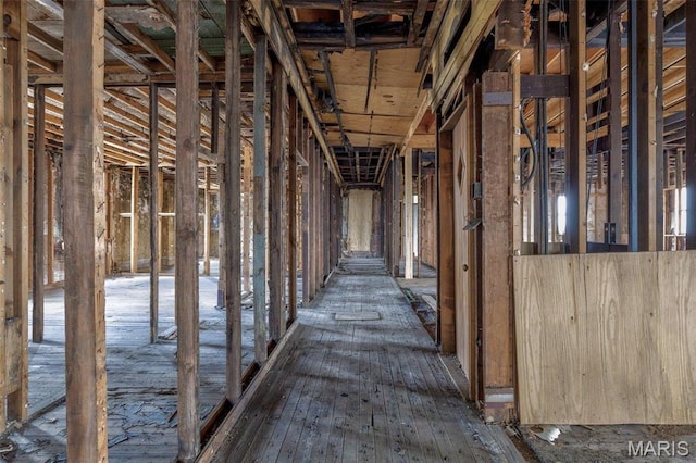 702 Benham St, Bonne Terre, MO 63628 - view of miscellaneous room