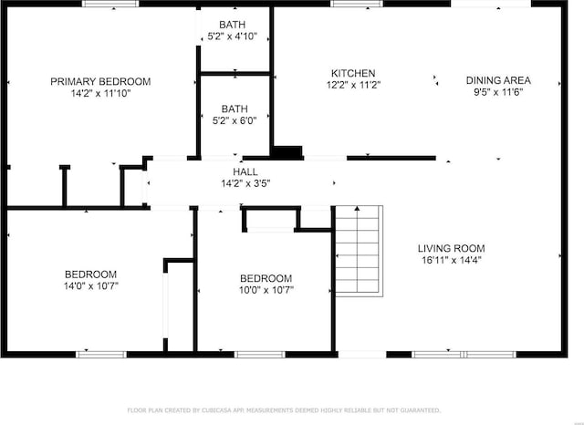 home floor plan