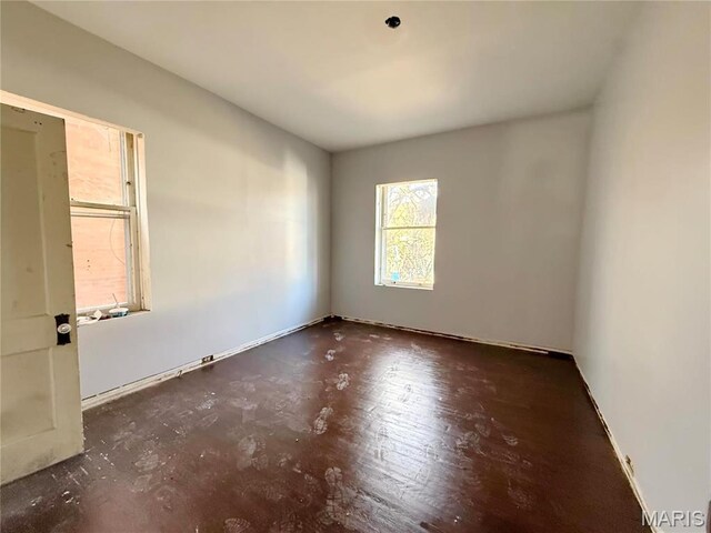 3949 Palm St, Saint Louis, MO 63107 - view of unfurnished room