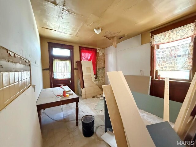 3949 Palm St, Saint Louis, MO 63107 - view of hall
