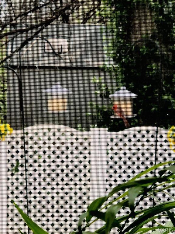 3579 Boswell, St John, MO 63114 - view of property exterior with a tennis court