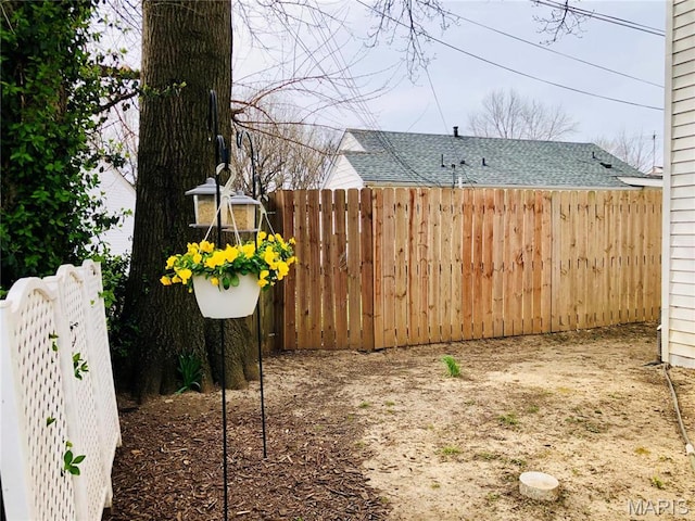 3579 Boswell, St John, MO 63114 - view of yard