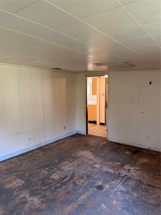 445 Manion, Sullivan, MO 63080 - view of unfurnished room
