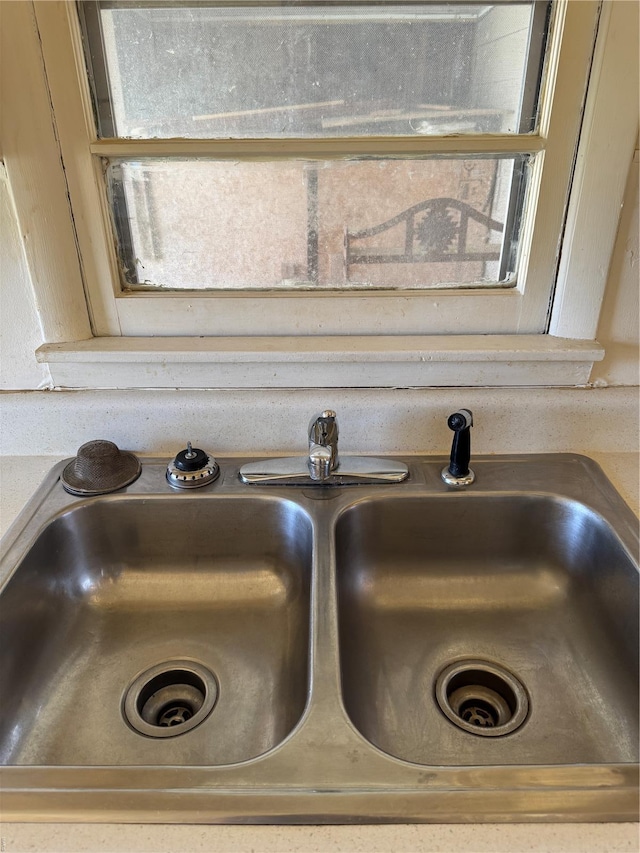 445 Manion, Sullivan, MO 63080 - kitchen view of a sink
