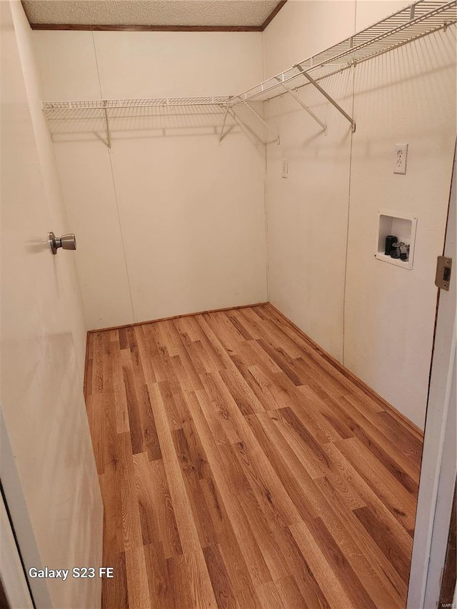 209 Sentry Oaks, Union, MO 63084 - walk in closet featuring light wood finished floors