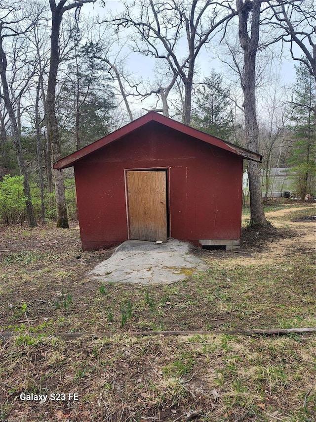 209 Sentry Oaks, Union, MO 63084 - view of shed