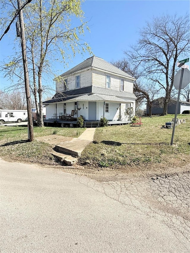 415 Saline St, Fredericktown, MO 63645