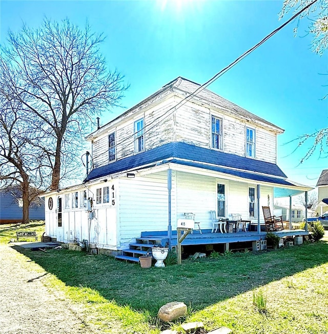 415 Saline St, Fredericktown, MO 63645