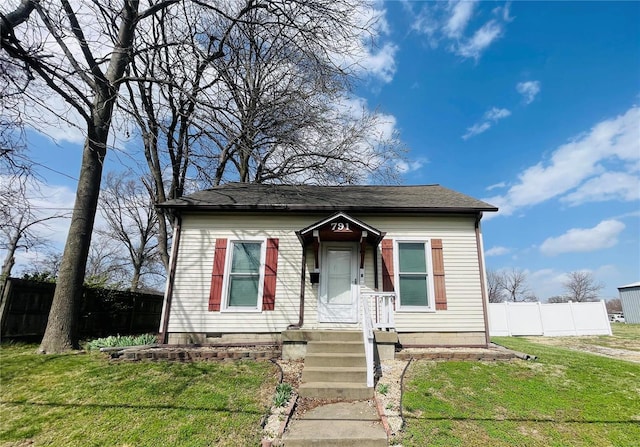 791 E Adams St, Nashville, IL 62263 - view of front of property