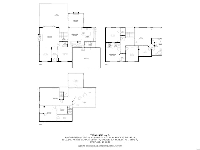 property floor plan