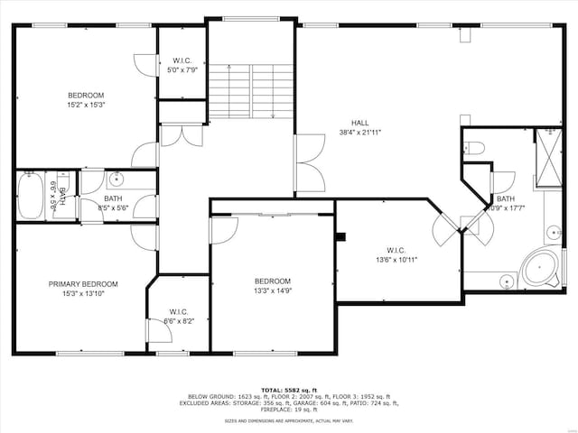 property floor plan