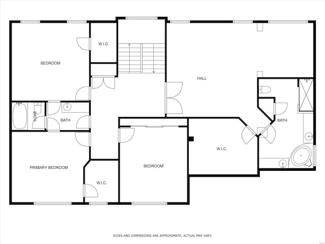 home floor plan