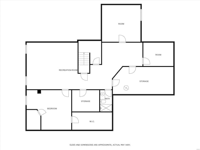 room layout