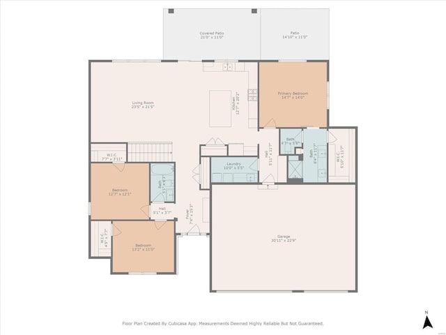 7121 Lost Oak Dr, Edwardsville, IL 62025 - home floor plan