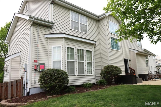 6804 Laurel Springs Ct, Fairview Heights, IL 62208 - view of property exterior