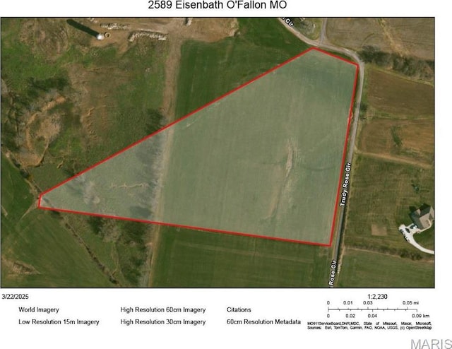 2589 Eisenbath Rd, Ofallon, MO 63366 - photo 2