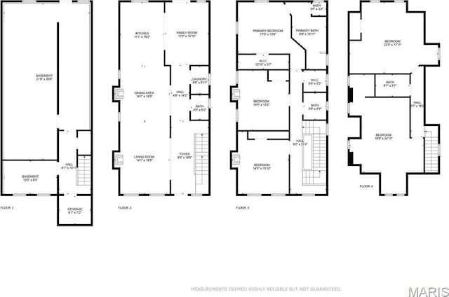 4716 Olive St, Saint Louis, MO 63108 - home floor plan