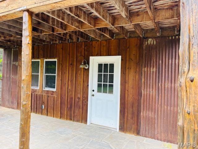 19125 County Road 1220, St James, MO 65559 - view of exterior entry