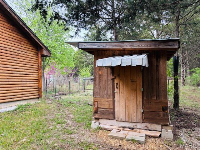 19125 County Road 1220, St James, MO 65559 - view of outbuilding