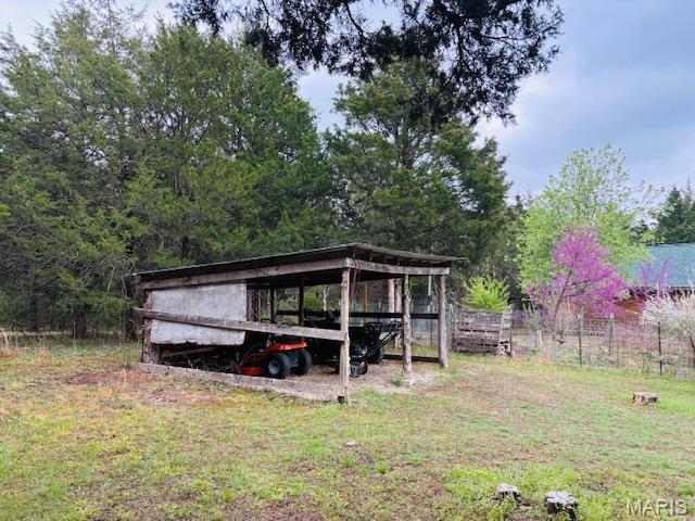 19125 County Road 1220, St James, MO 65559 - view of outdoor structure