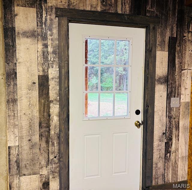 19125 County Road 1220, St James, MO 65559 - doorway featuring plenty of natural light
