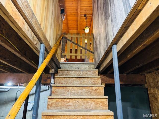 19125 County Road 1220, St James, MO 65559 - view of stairs